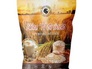 Rice N' Grinds Creamy Peanut Butter Product Image